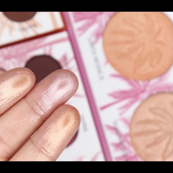 ⚡️Beauty Creations Cali Glow Trio pallet - Picture 4 of 7